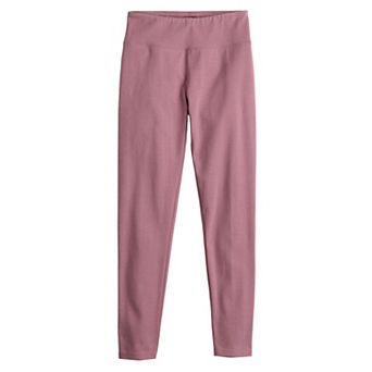 Girls 6-20 SO® High Rise Leggings in Regular & Plus Size