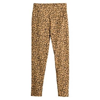 Girls 6-20 SO® High Rise Leggings in Regular & Plus Size