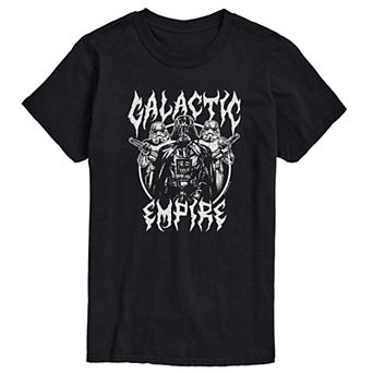 Big & Tall Star Wars Galactic Empire Graphic Tee