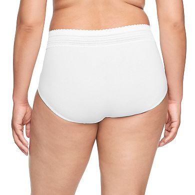 Warners No Pinching No Problems® 3-Pack Dig-Free High-Waist Brief RS2093P
