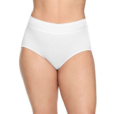 Warners No Pinching No Problems® 3-Pack Dig-Free High-Waist Brief RS2093P