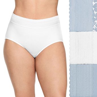 Warners No Pinching No Problems® 3-Pack Dig-Free High-Waist Brief RS2093P