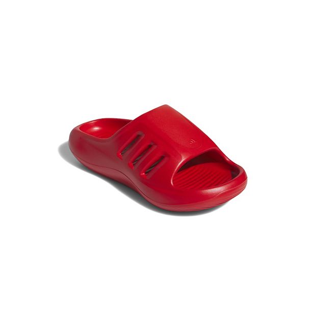 サンダル・ミュール adidas Adiform Infinity Slide Red adidas adiFOM IIInfinity Men's Slide Sandals