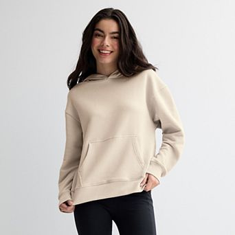 Juniors' SO® Oversized Pullover Hoodie