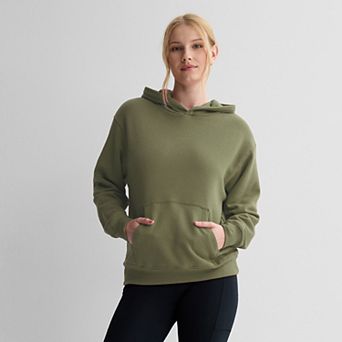 Juniors' SO® Oversized Pullover Hoodie