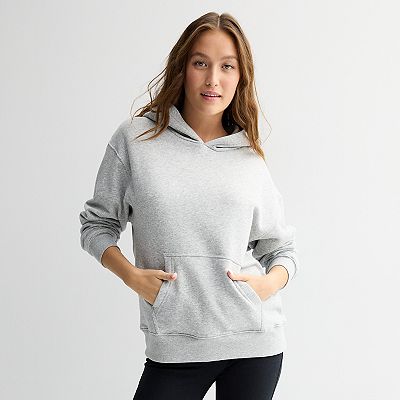 Juniors' SO® Oversized Pullover Hoodie