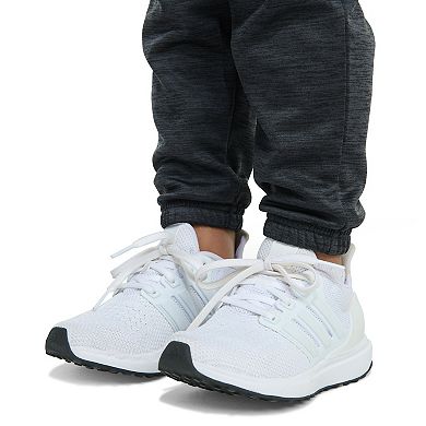 Boys 4-8 adidas Fleece Pullover Hoodie & Joggers Set