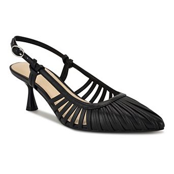 Nine West Resta Pointy Toe Women's Slip-On Dress Pumps