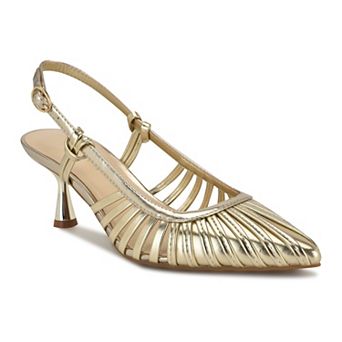 Nine West Resta Pointy Toe Women's Slip-On Dress Pumps