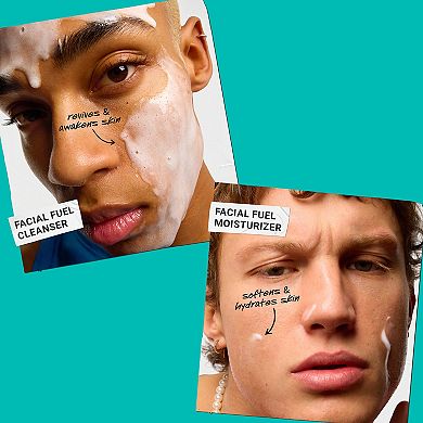 Kiehl's Since 1851 Men's Refreshing Remedies Skincare Set