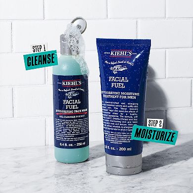 Kiehl's Since 1851 Men's Refreshing Remedies Skincare Set