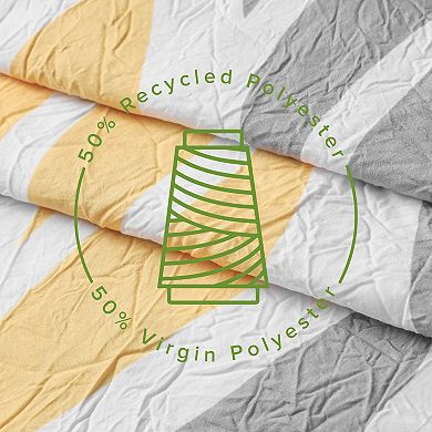 Awesome Home Medallion Leaf Shower Curtain