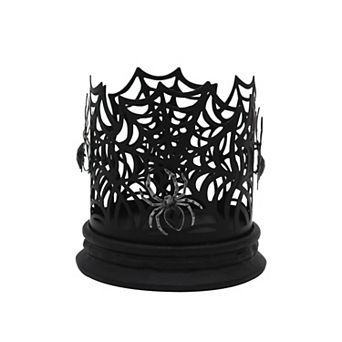 Celebrate Together™ Halloween Spider Candle Holder Sleeve