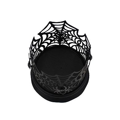 Celebrate Together Halloween Spider Candle Sleeve