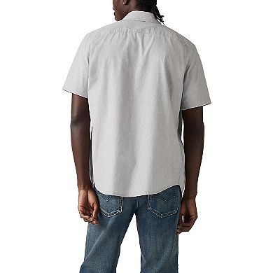 Men's Levi's® Short-Sleeve Classic Standard Fit Shirt