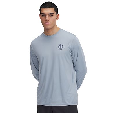 Men’s Under Armour Drift Tide Knit Mountain Long Sleeve Top