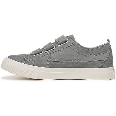 Blowfish Malibu Party-K Derby Grey Canvas Kids' Shoes
