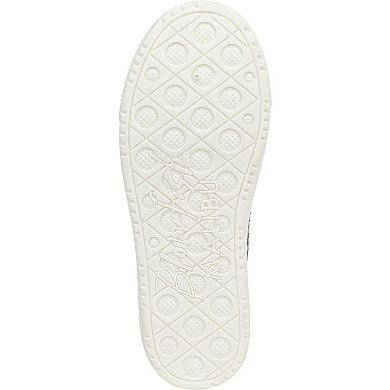 Blowfish Malibu Super Play Girls' Floral Embroidered Slip On Shoes