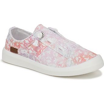 Blowfish Malibu Beachside Girls' Twill Fabric Slip On Shoes