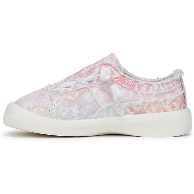 Blowfish Malibu Beachside-T Girls' Slip-On Shoes