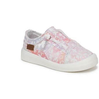 Blowfish Malibu Beachside-T Girls' Slip-On Shoes