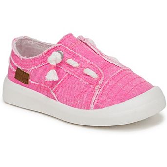 Blowfish Malibu Beachside-T Girls' Slip-On Shoes