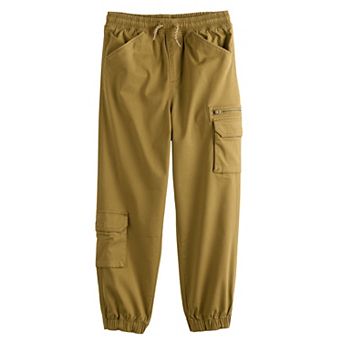 Boys 8-20 Sonoma Goods For Life® Adaptive Pull-On Cargo Joggers
