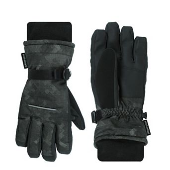 Boys ZeroXposur Heavyweight Winter Gloves