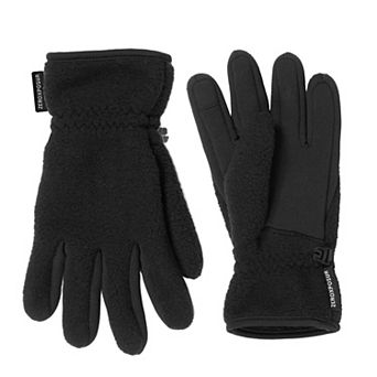 Boys ZeroXposur Fleece Touchscreen Gloves