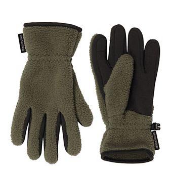 Boys ZeroXposur Fleece Touchscreen Gloves