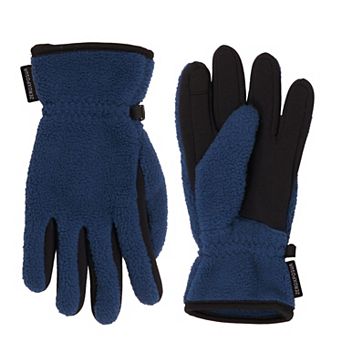 Boys ZeroXposur Fleece Touchscreen Gloves
