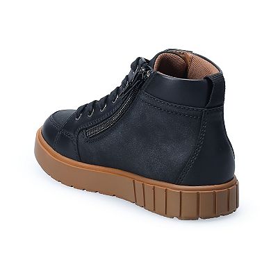 Sonoma Goods For Life® Memory Foam Boys High Top Sneakers