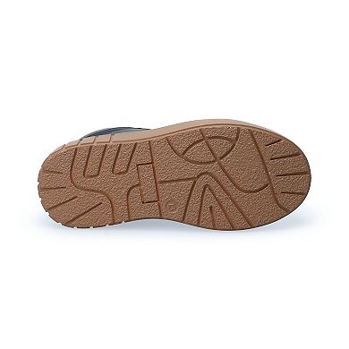 Sonoma Goods For Life® Memory Foam Boys High Top Sneakers
