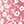 Pink White Flower