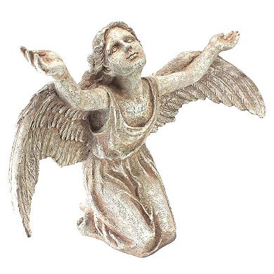 Heavens Devotion Angel Statue