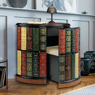 Nettlestone Library Console Desk