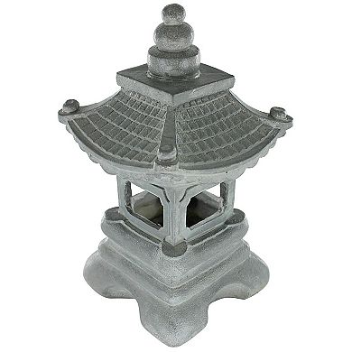 Chengdu Pagoda Asian Lantern Statue: Each