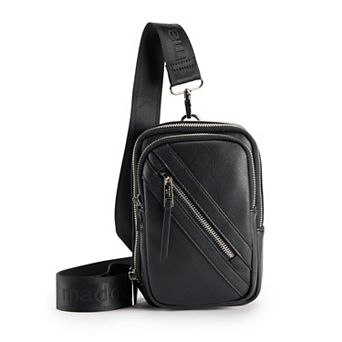 madden girl Square Sling Bag