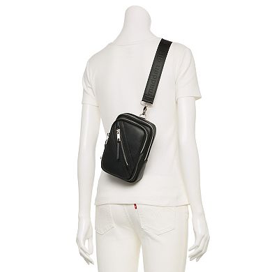 madden girl Square Sling Bag