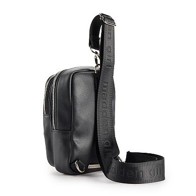 madden girl Square Sling Bag