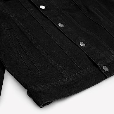 Men's Caliber Denim Co. Jet Denim Jacket