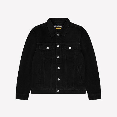 Men's Caliber Denim Co. Jet Denim Jacket