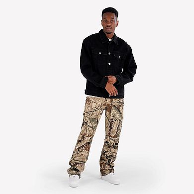 Men's Caliber Denim Co. Jet Denim Jacket