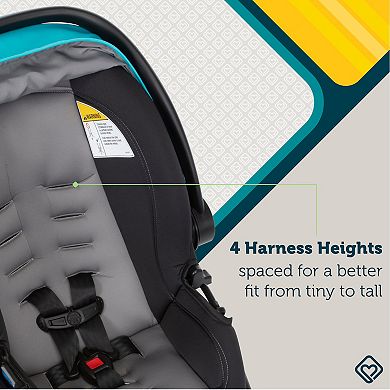 Safety 1ˢᵗ® OnBoard FLX Infant Car Seat