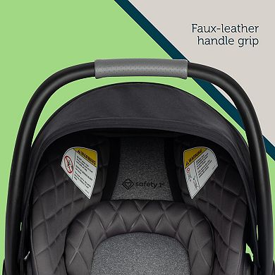 Safety 1ˢᵗ® onBoard™ Insta-Latch™ DLX Infant Car Seat Newboryport