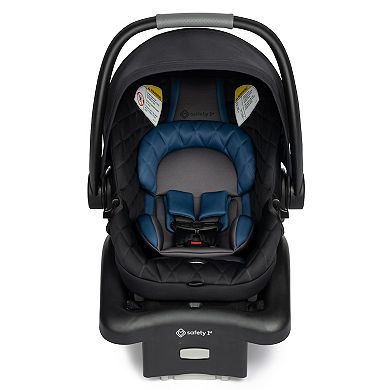 Safety 1ˢᵗ® onBoard™ Insta-Latch™ DLX Infant Car Seat Newboryport