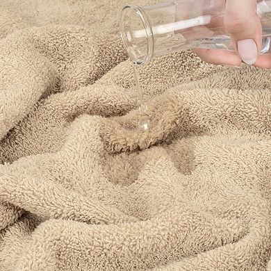 American Soft Linen Luxury Cotton 35 x 70" Jumbo Large Towel