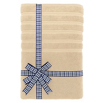 American Soft Linen Luxury Cotton 35 x 70" Jumbo Large Towel