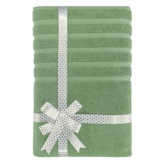American Soft Linen Luxury Cotton 35 x 70" Jumbo Large Towel