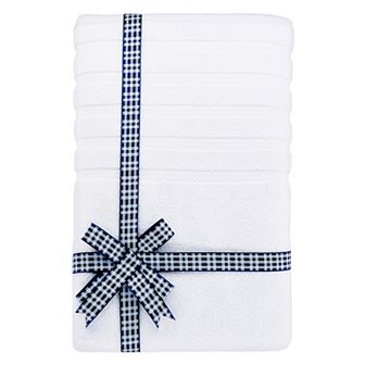 American Soft Linen Luxury Cotton 35 x 70" Jumbo Large Towel